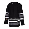 Adidas Maillot de Hockey Montreal Canadiens Blank 2019 All-Star Noir Authentic - Homme
